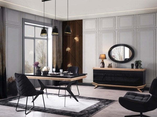 Okyanus Yemek Odası