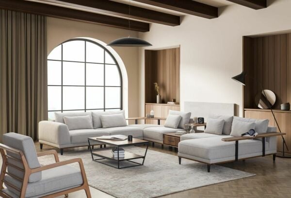 Konfor  Köşe Takımı