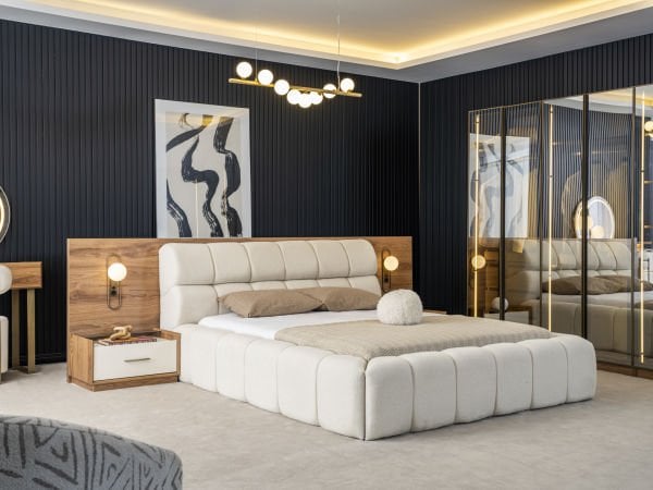 Zen Yatak Odası (Baza Hediyeli)