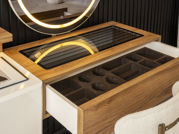 Zen Yatak Odası (Baza Hediyeli)