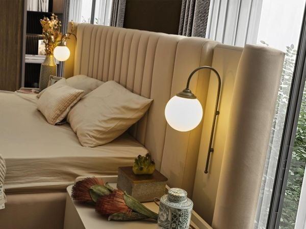 Truva Yatak Odası (BAZALI)