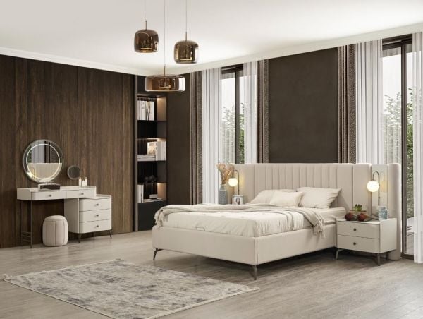 Truva Yatak Odası (BAZALI)