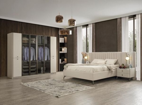 Truva Yatak Odası (BAZALI)