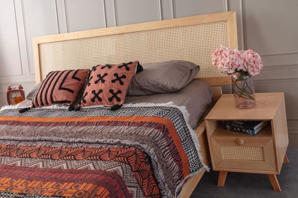 Valeria Yatak Odası (Baza Hediyeli)