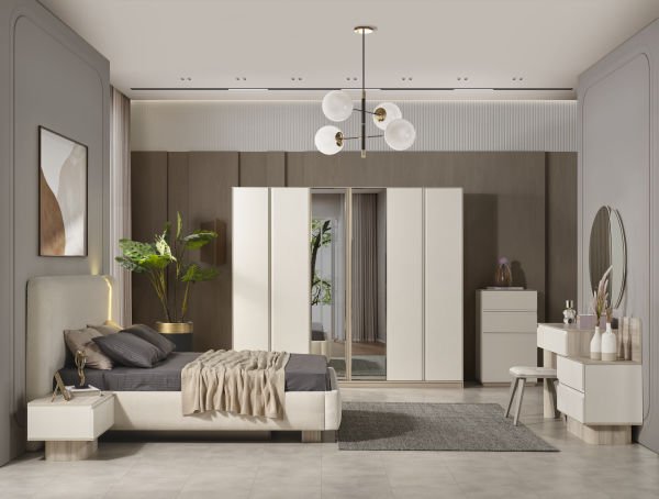 Güneş Yatak Odası