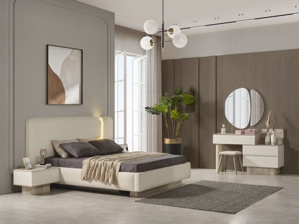 Güneş Yatak Odası