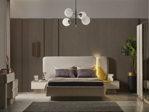 Güneş Yatak Odası