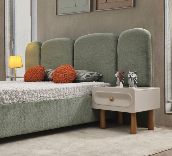 Prenses Yatak Odası