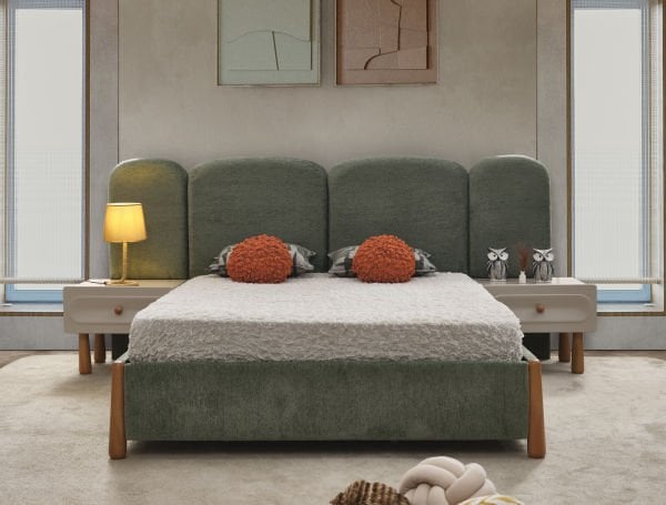 Prenses Yatak Odası