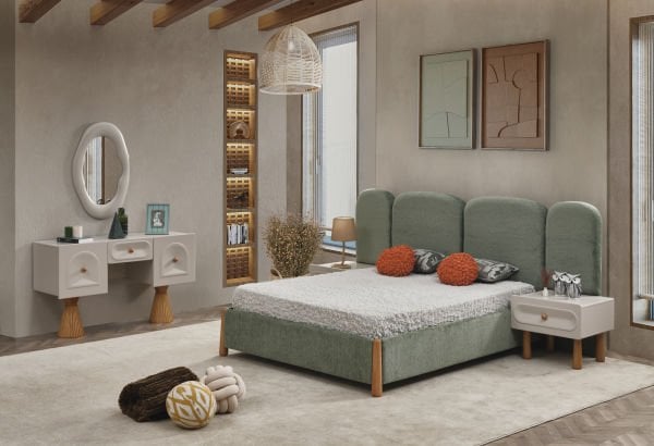 Prenses Yatak Odası