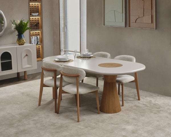 Prenses Yemek Odası