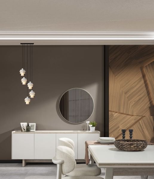 Merkür Yemek Odası