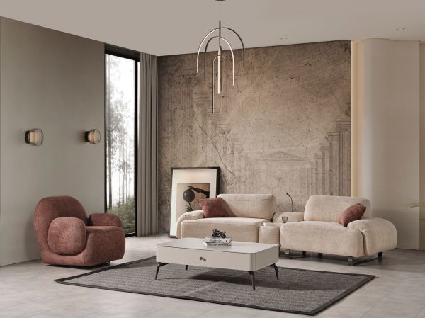 Truva Koltuk Takımı