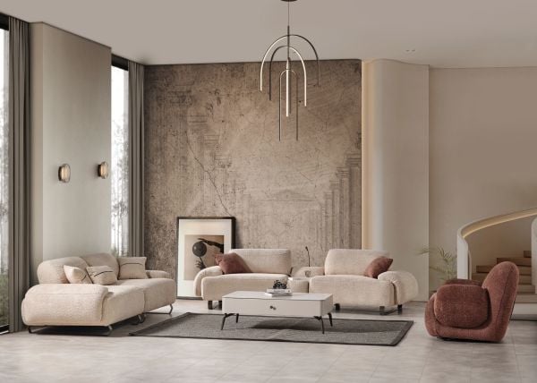 Truva Koltuk Takımı