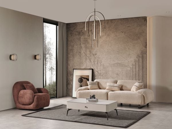 Truva Koltuk Takımı