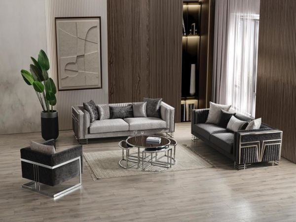 Lotus Koltuk Takımı