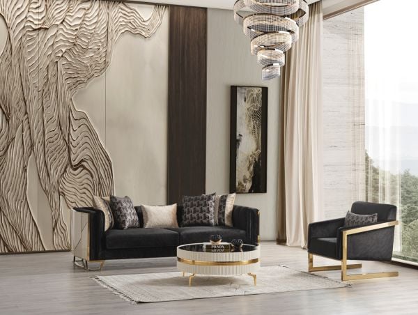 Grid Koltuk Takımı