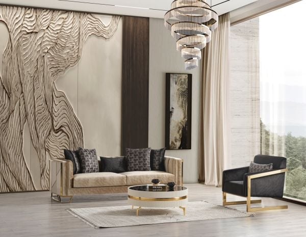 Grid Koltuk Takımı