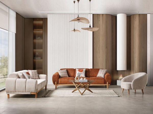 Golf Koltuk Takımı