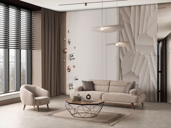 Oslo Koltuk Takımı