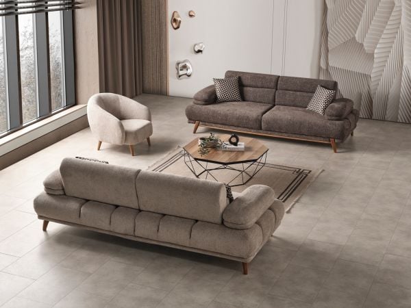 Oslo Koltuk Takımı