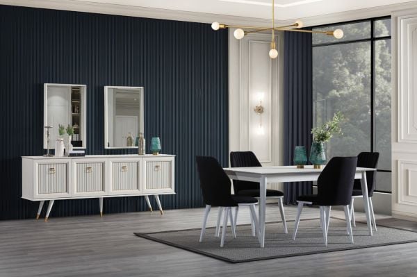 İstanbul Gold Yemek Odası (SON ÜRÜN)