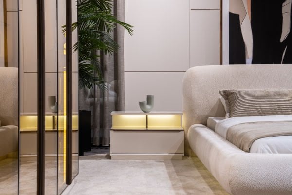 Latte Yatak Odası (BAZALI)