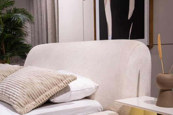 Latte Yatak Odası (BAZALI)