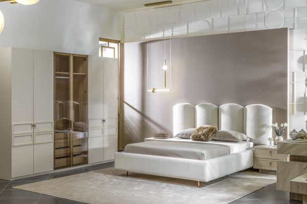 Dante Yatak Odası (Baza Hediyeli)