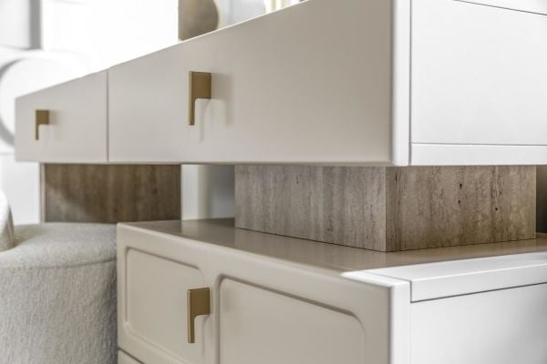 Dante Yatak Odası (Baza Hediyeli)