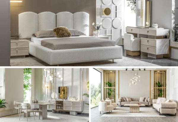 Dante Dügün Paketi (Baza Hediyeli)